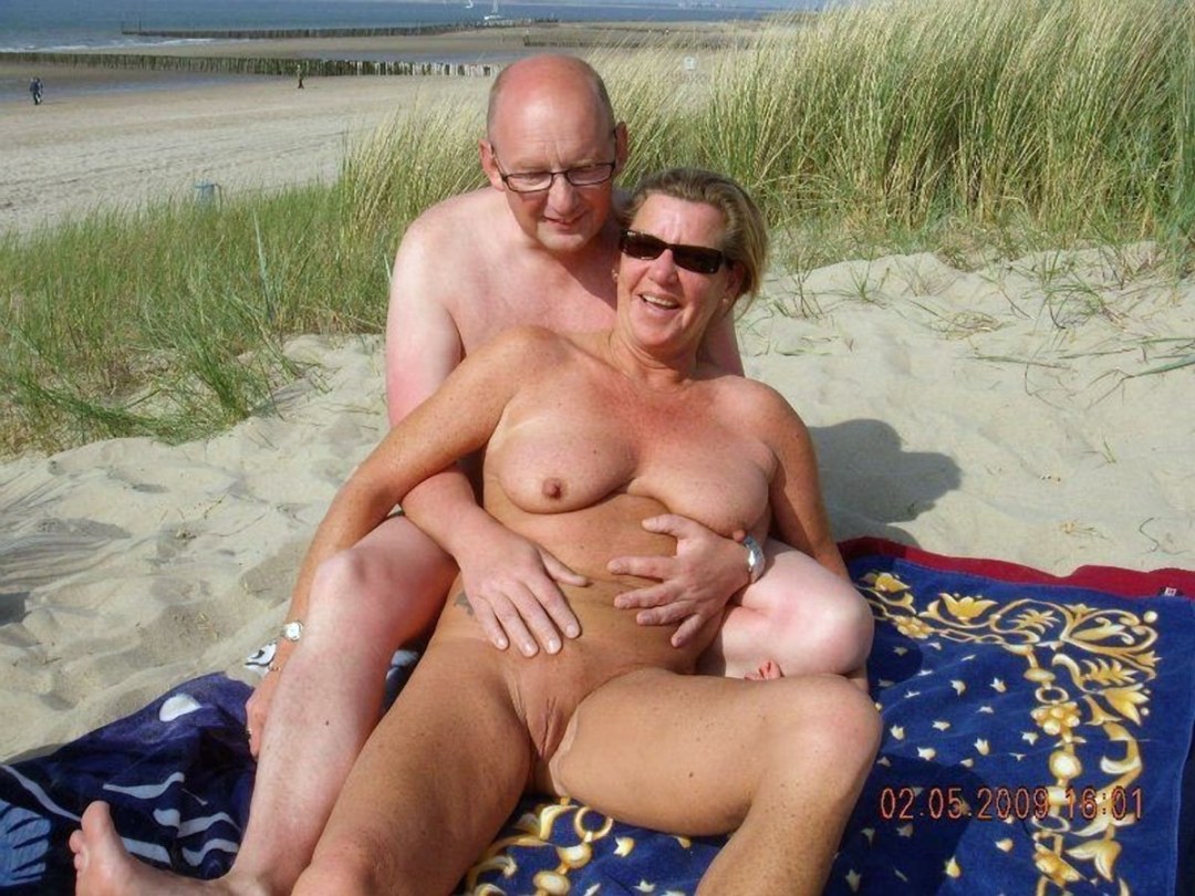 Parejas casadas maduras desnudas