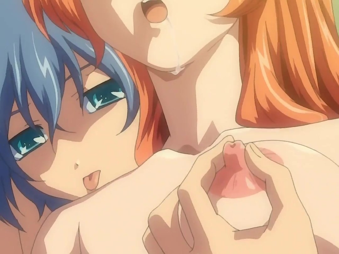 Lesbianas Anime Hentai Boobs