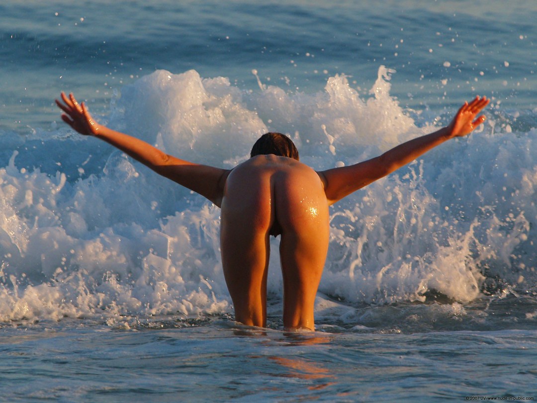 Bromas eróticas en el mar
