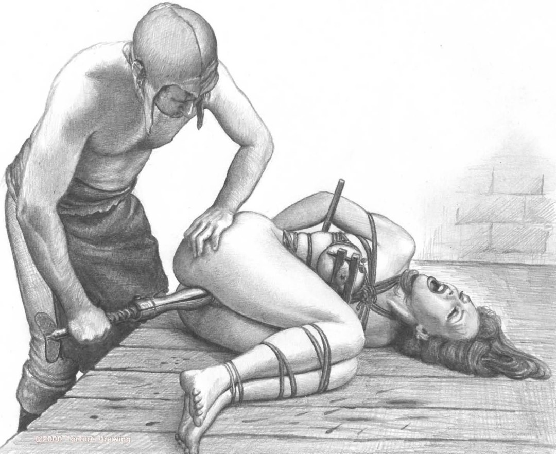 Dibujos pornográficos BDSM