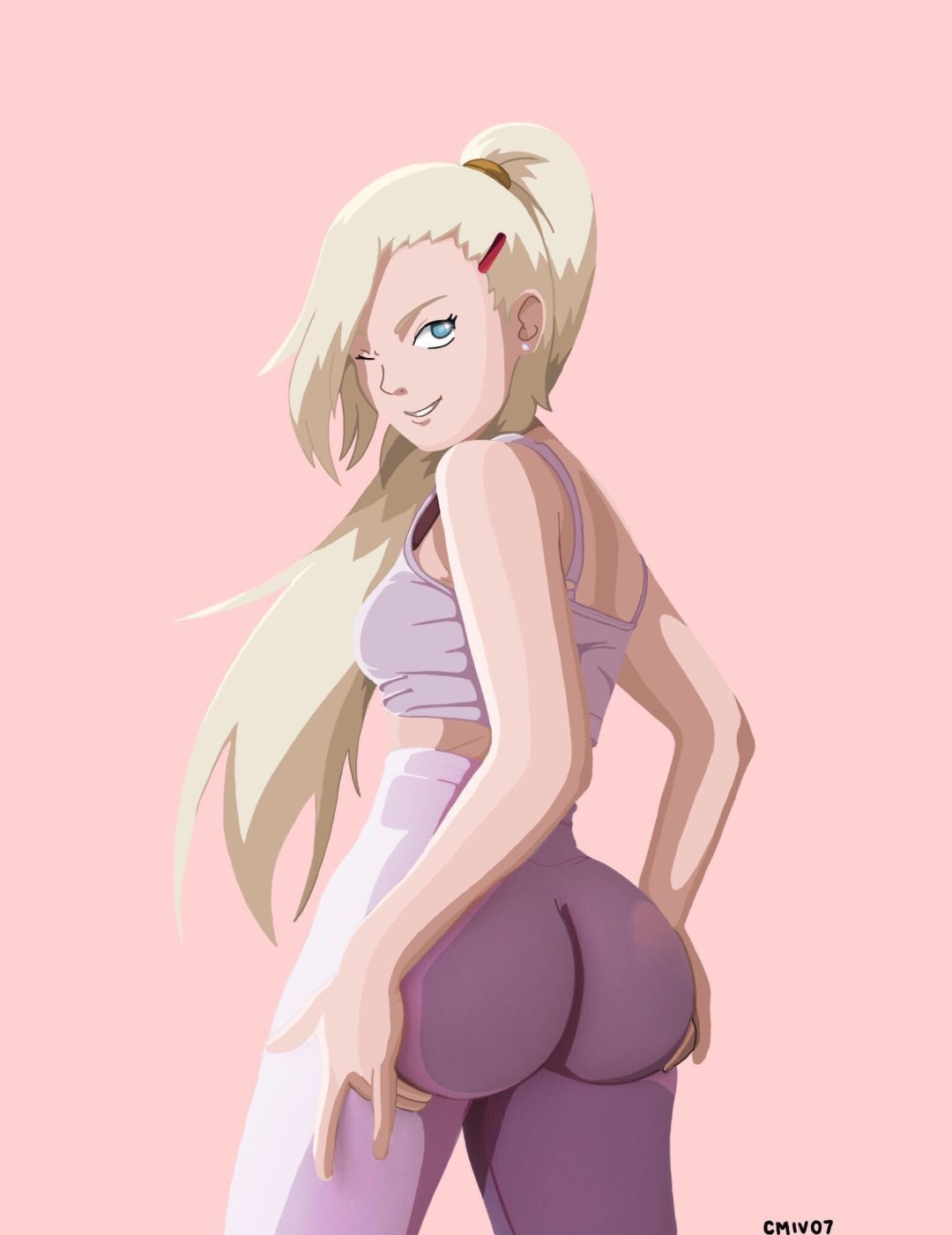 Ino Yamanaka 18