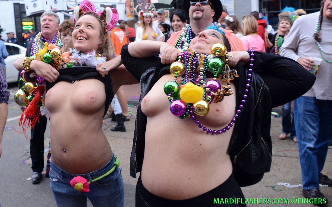 Desfile de las tetas en Alemania