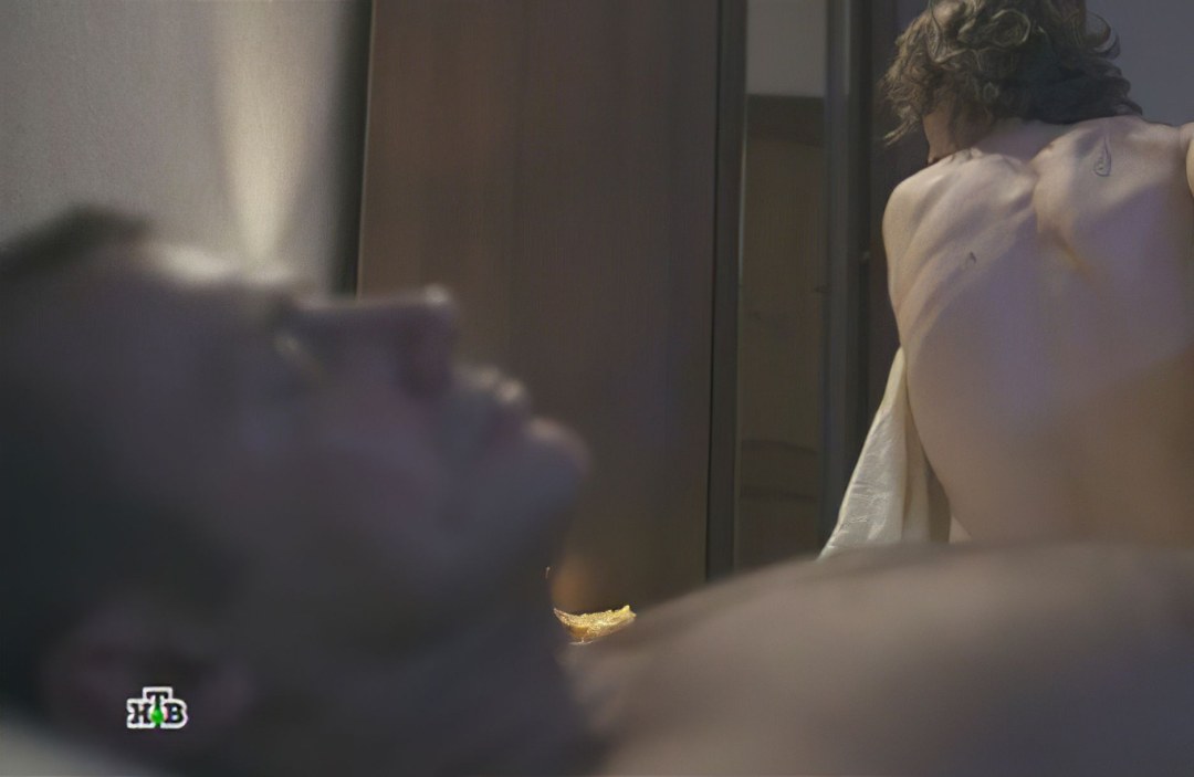 Escenas eróticas de Victoria Fisher