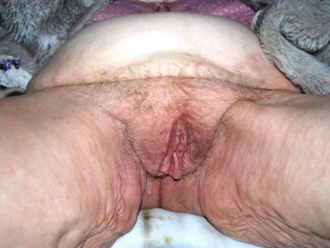 Viejas viejas de flácido ancianas