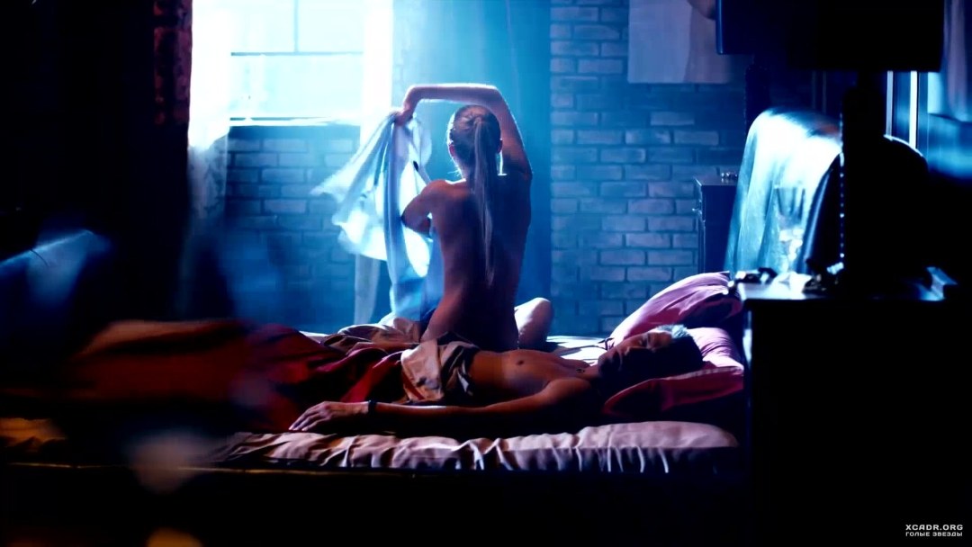 Actriz desnuda Anna Andrusenko