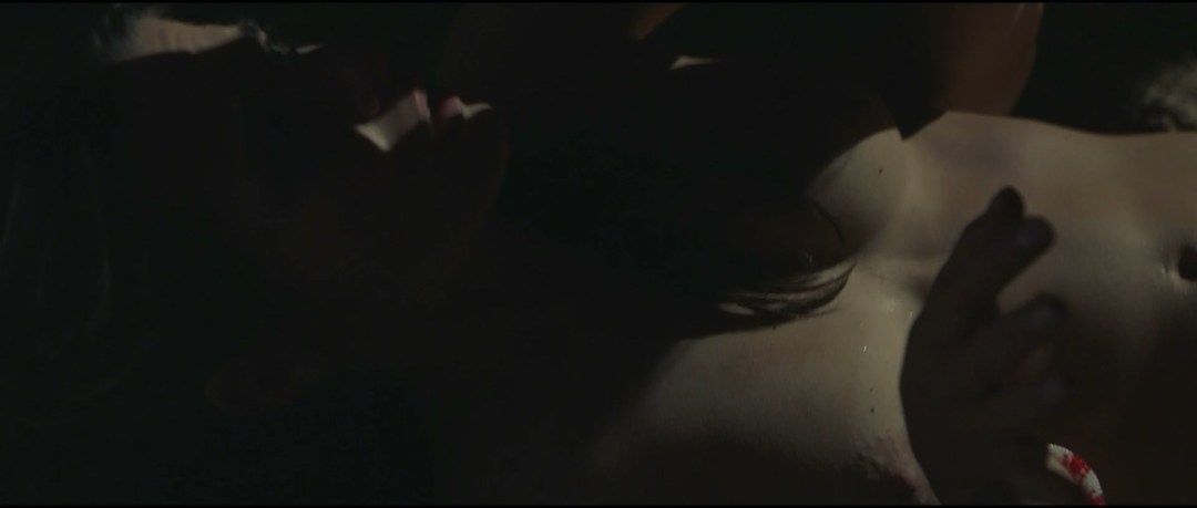 Katerina Spitz Escenas eróticas
