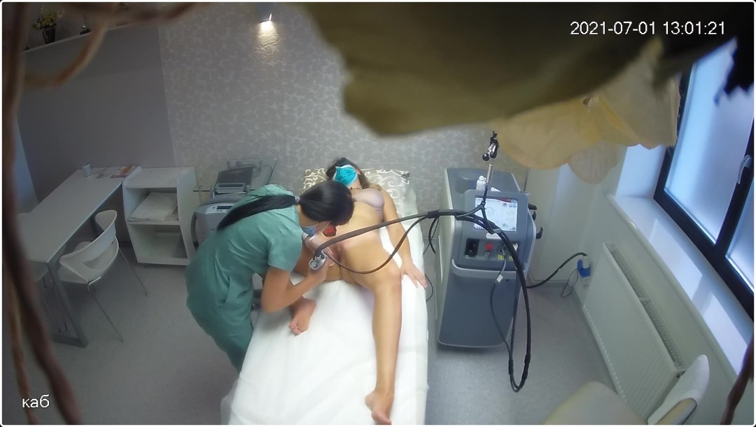 Voyeur, Epilación, Depilación, Doctor Spycam 6076