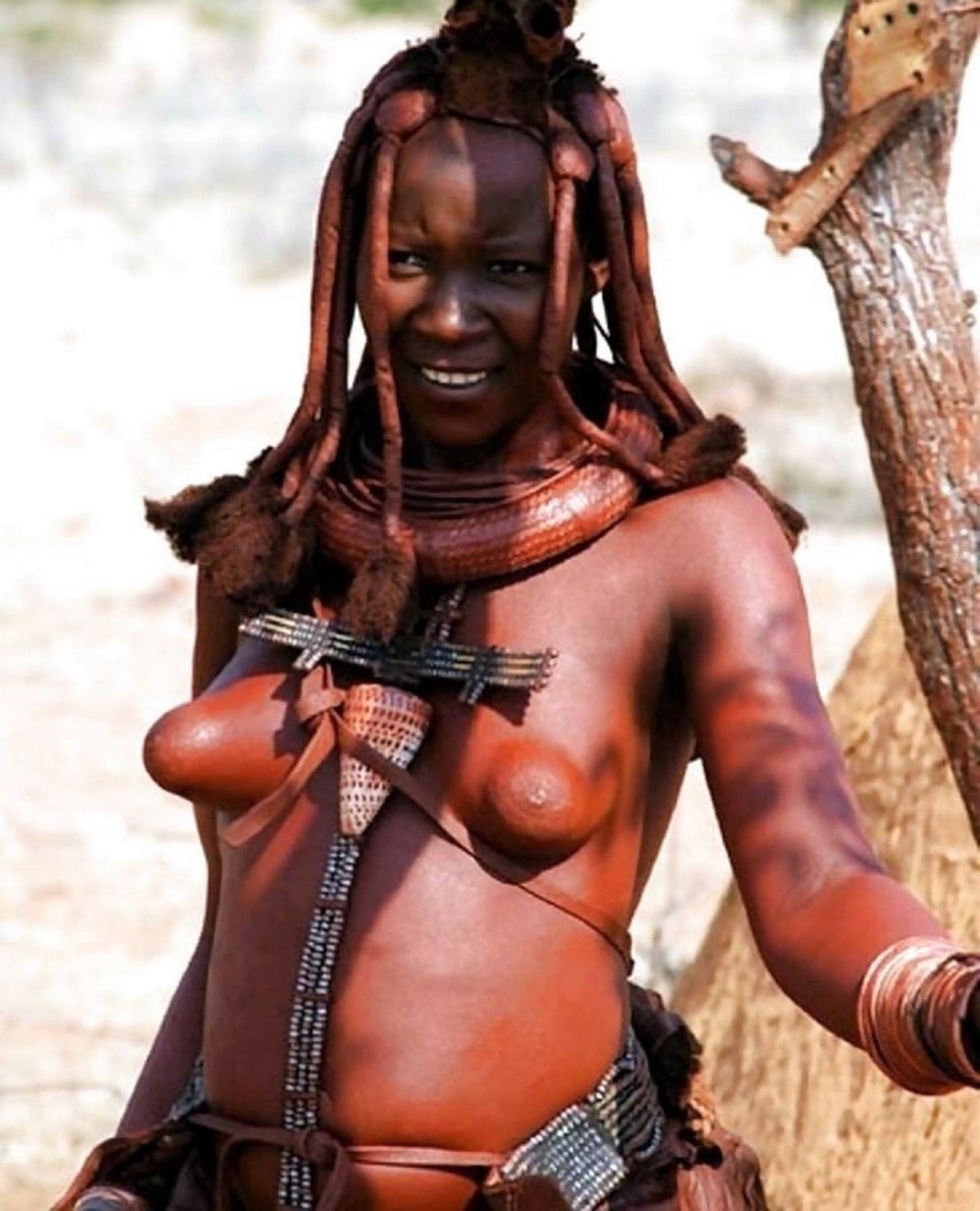Tribu Africana de Khimba