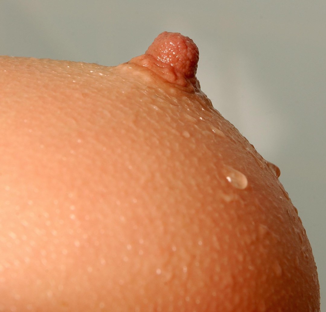 Big Boobs Close -up