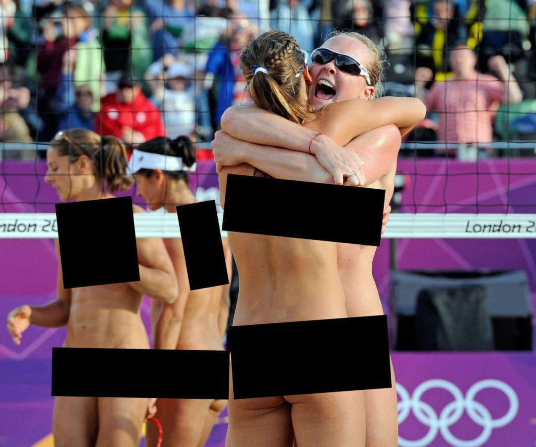 Voleibol de playa femenina
