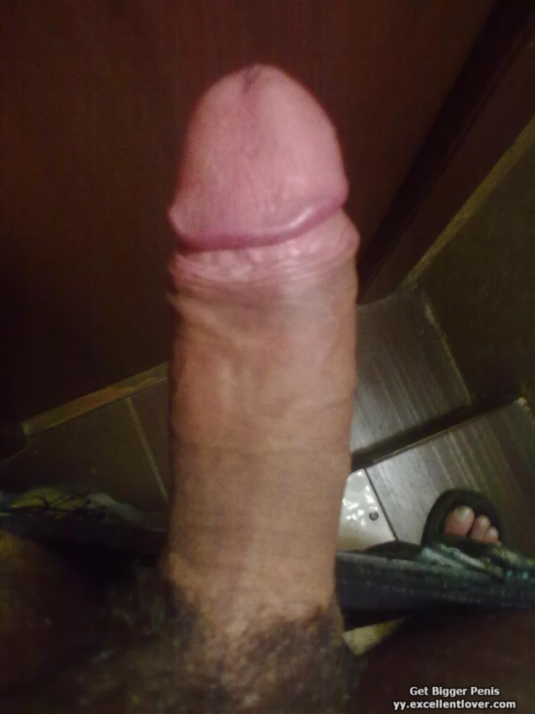 Polla masculina 15 cm privado