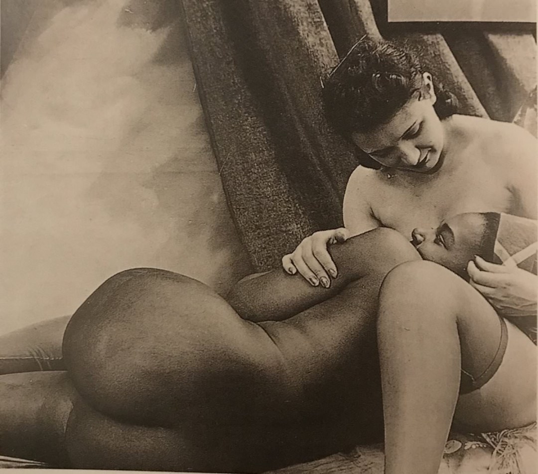 Viejas fotos eróticas