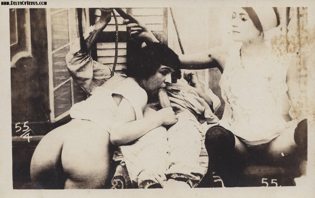 Viejas fotos eróticas