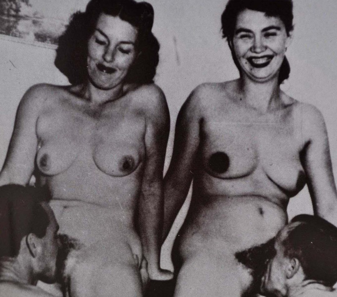 Pornografía de la Gran Guerra Patriótica