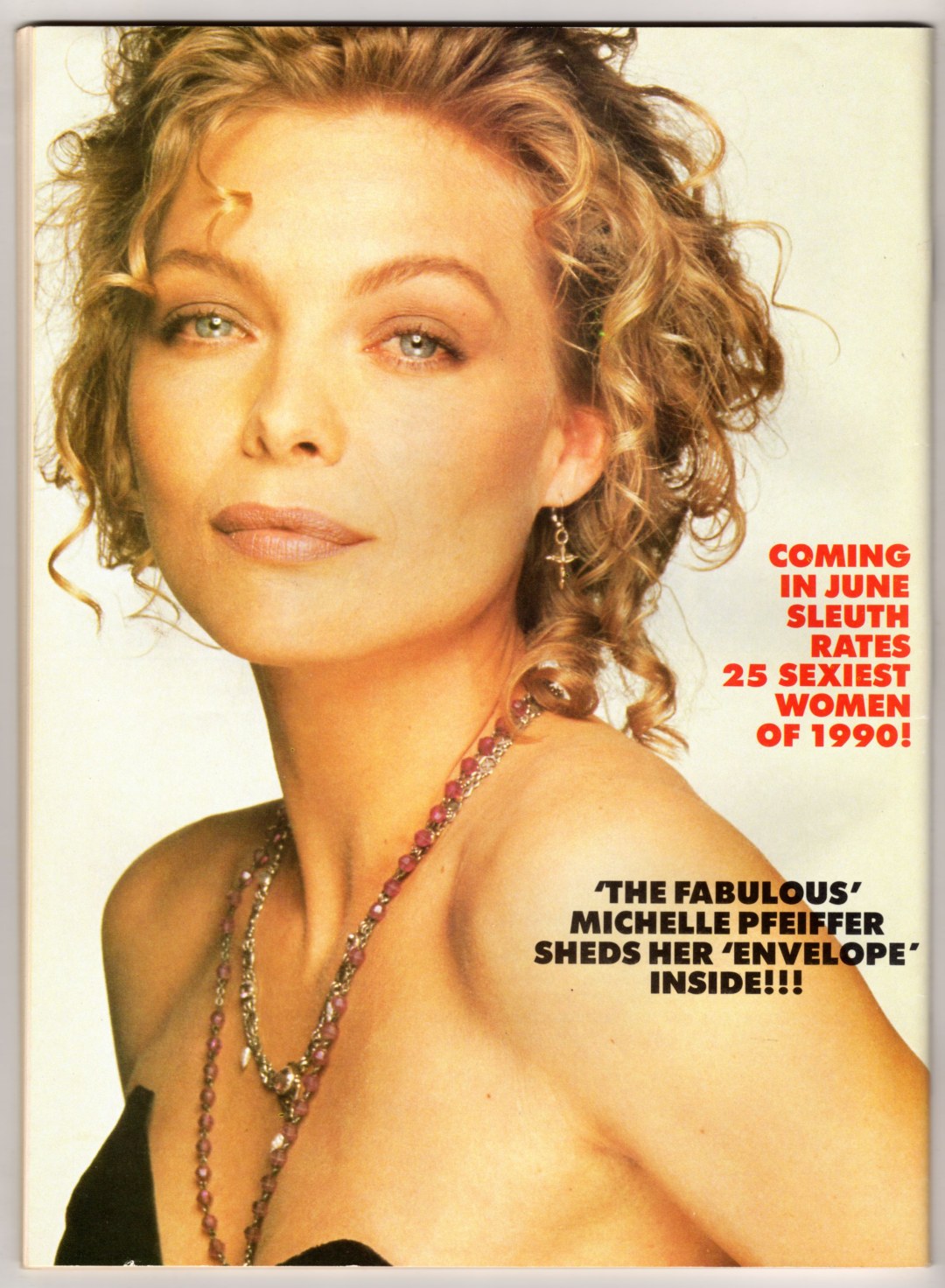 Michelle Pfeiffer Coples