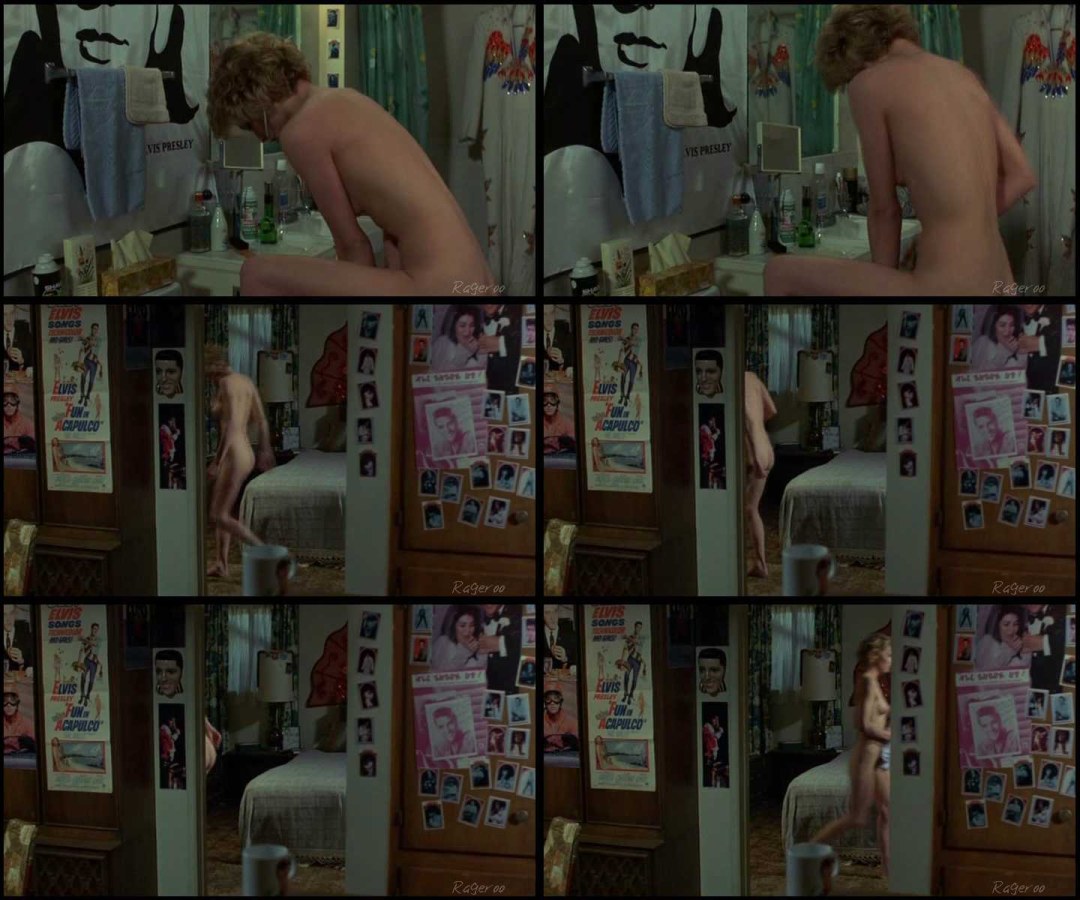 Naked Michelle Pfeiffer 1983