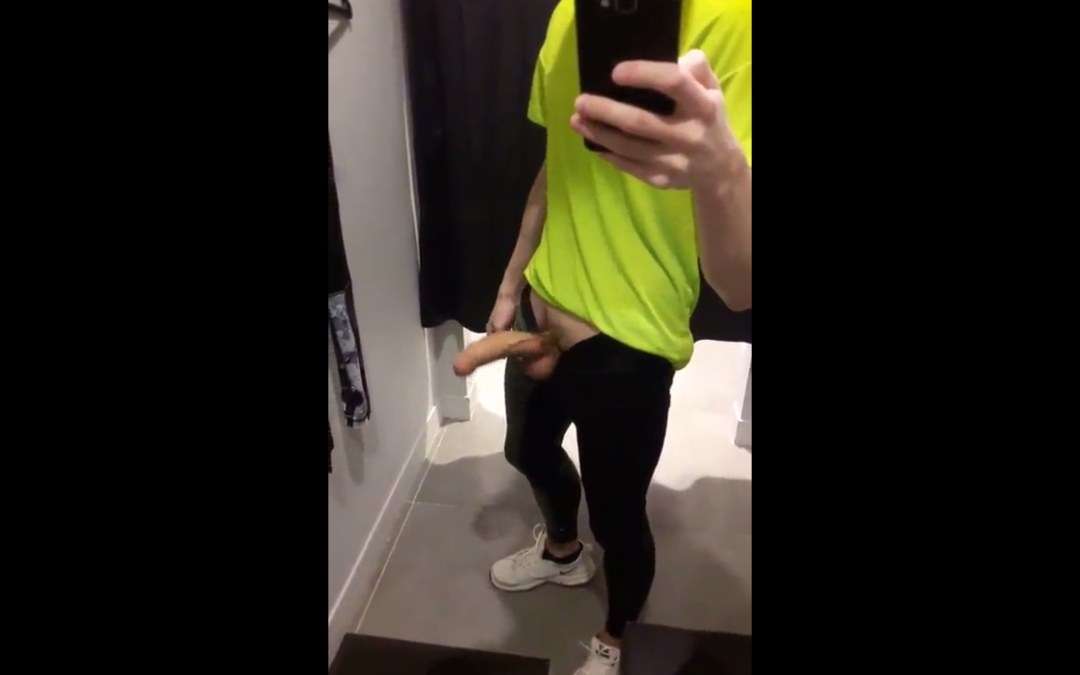 El chico ha dominado en la sala de ajuste