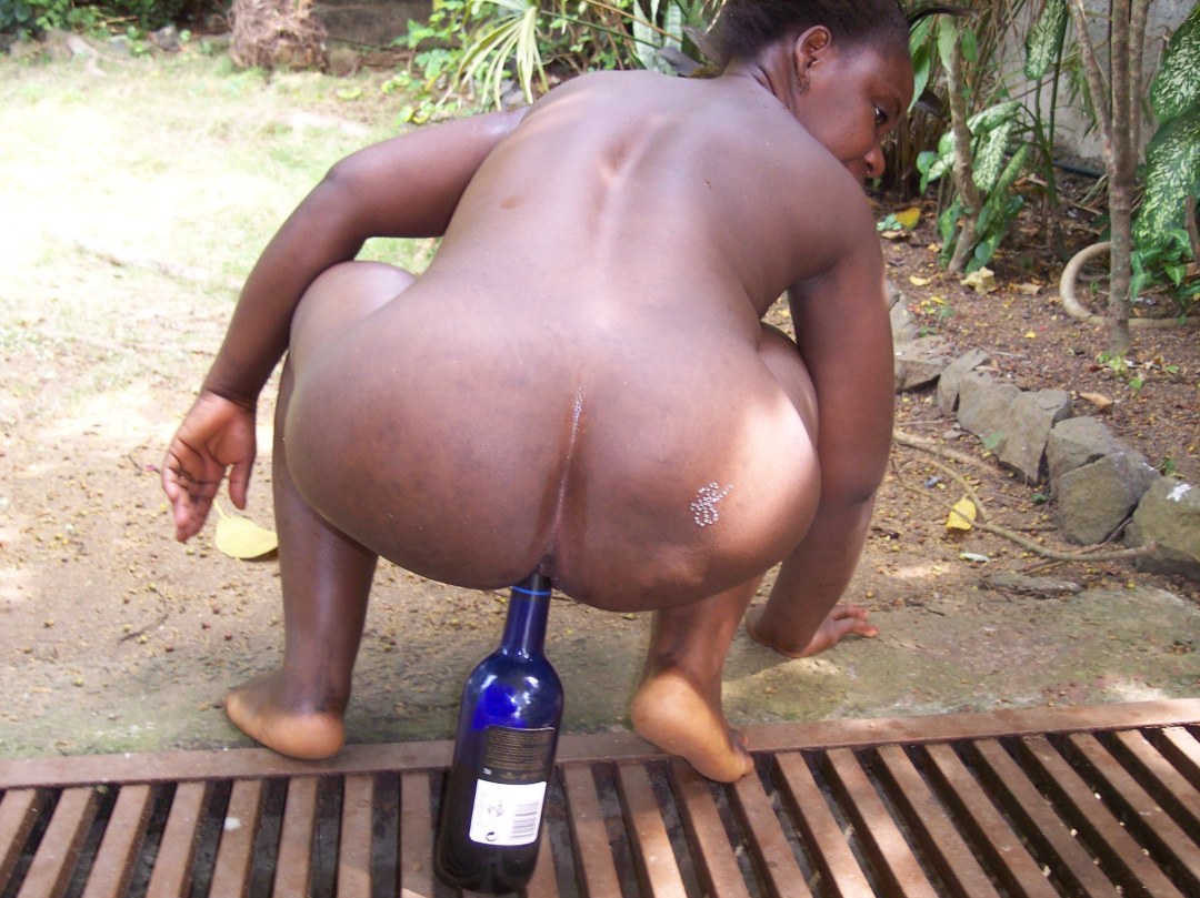 Anal en las tribus africanas de África