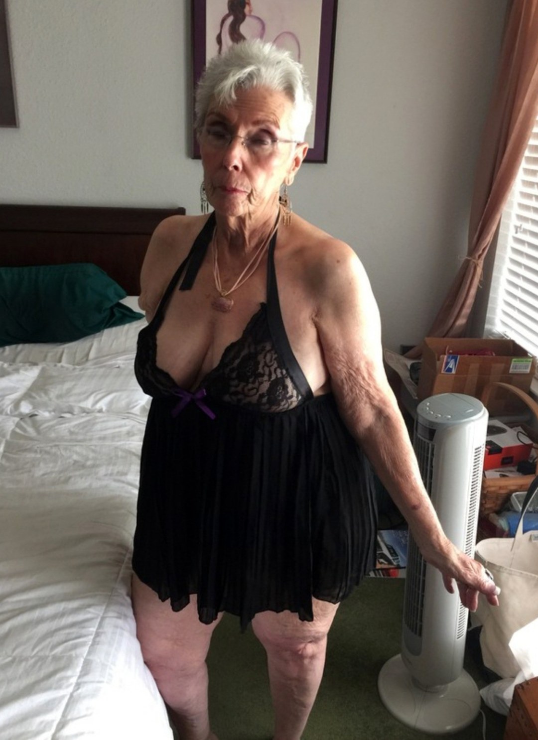 Mujeres de ancianos quemadas