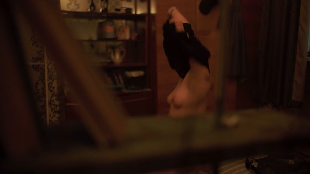 Pechos desnudos Anastasia Akatova Sarancha