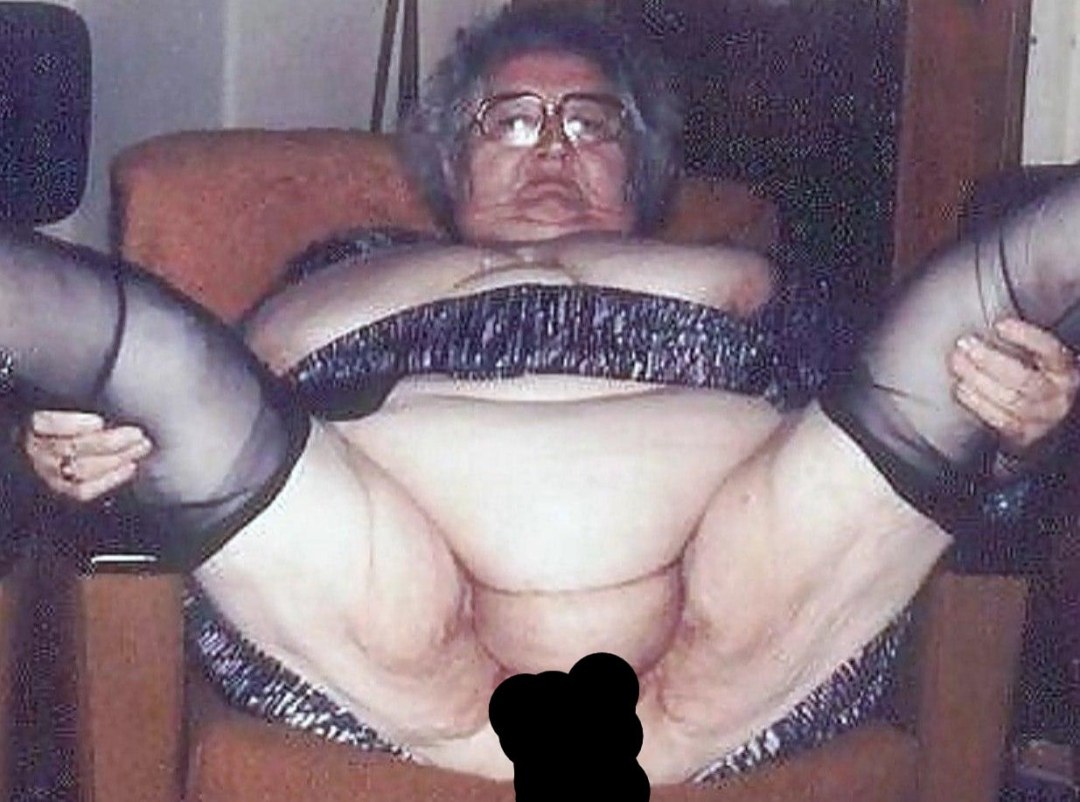 Pervertidos de ancianos gordas