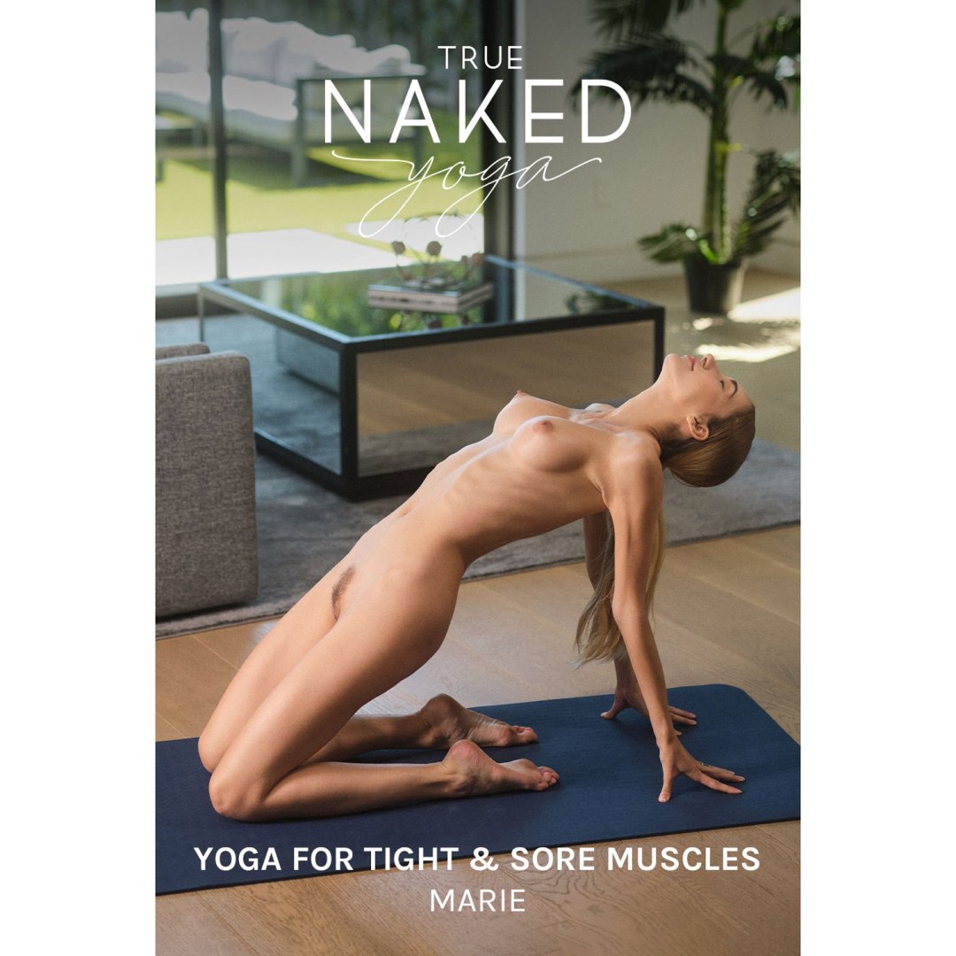 Yoga anastasia desnuda zavistovskaya