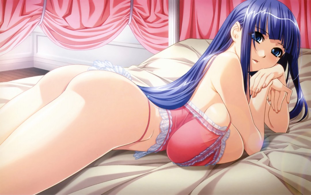 Chicas de anime con grandes tetas