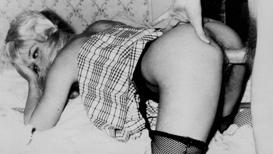 Pornografía retro soviética