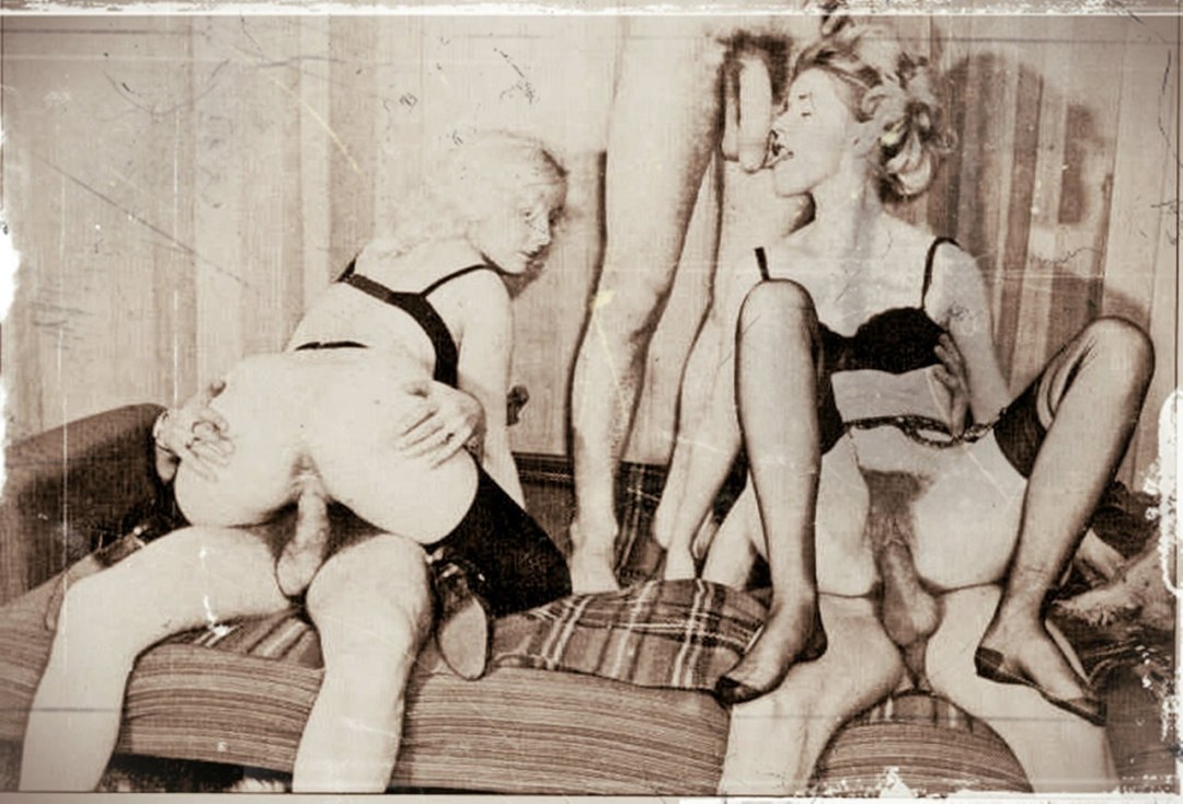 Pornografía del grupo soviético