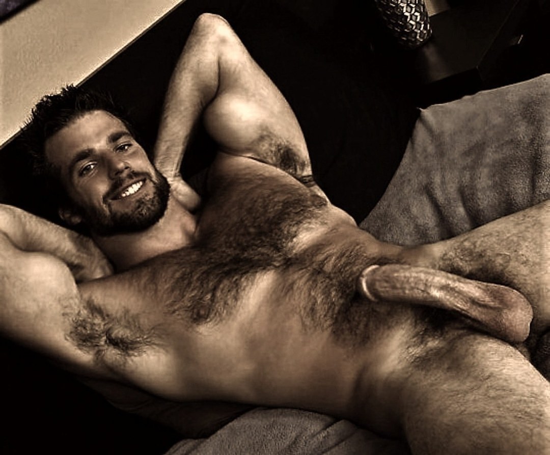 Bin foster peludo desnudo xxx