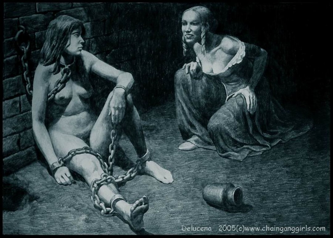 Edad Media desnuda