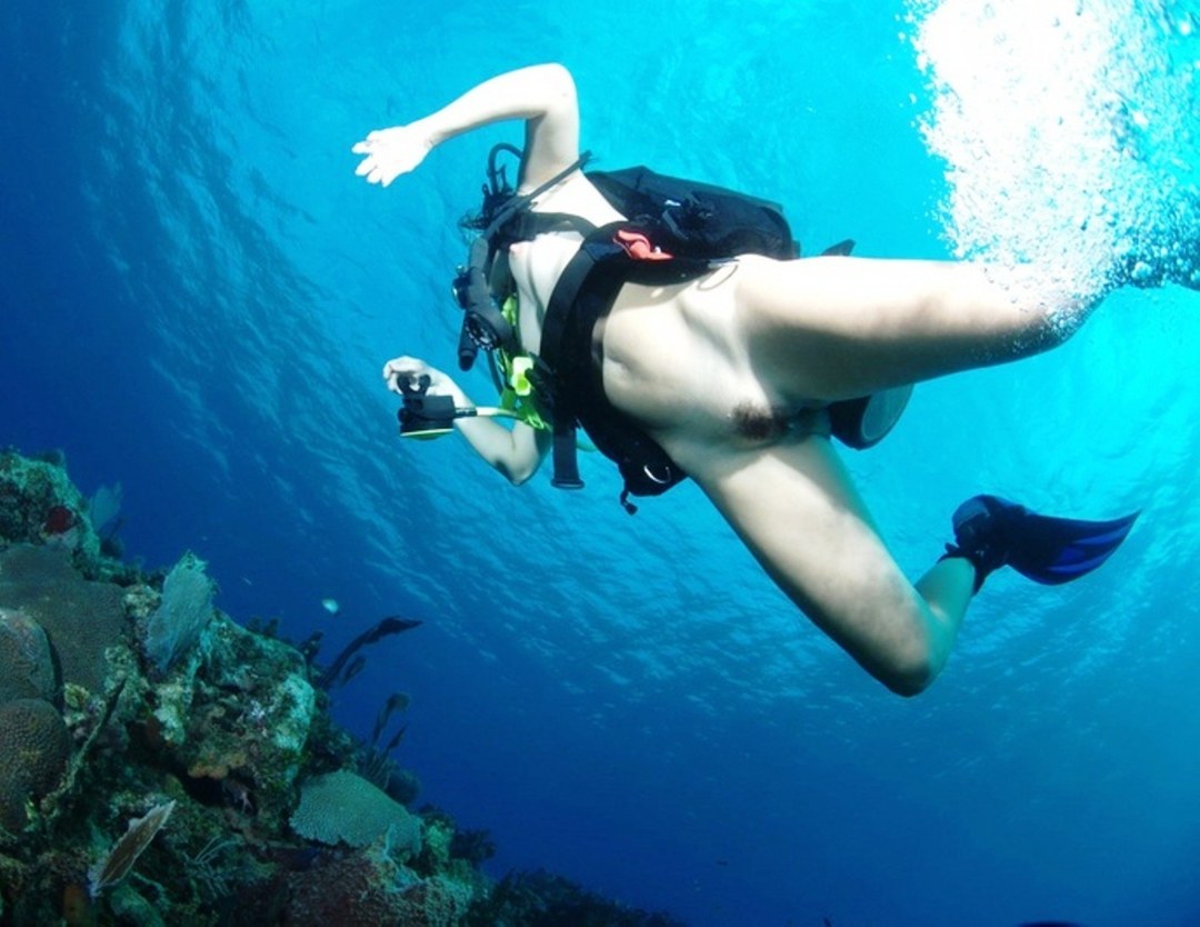 Buceo -in -law Natalia Avseenko