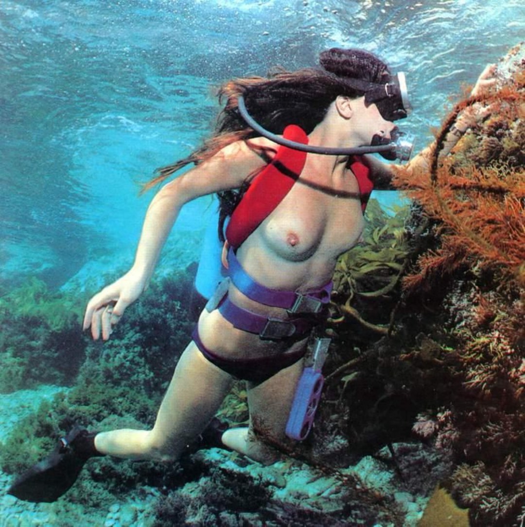 Buceo desnudo