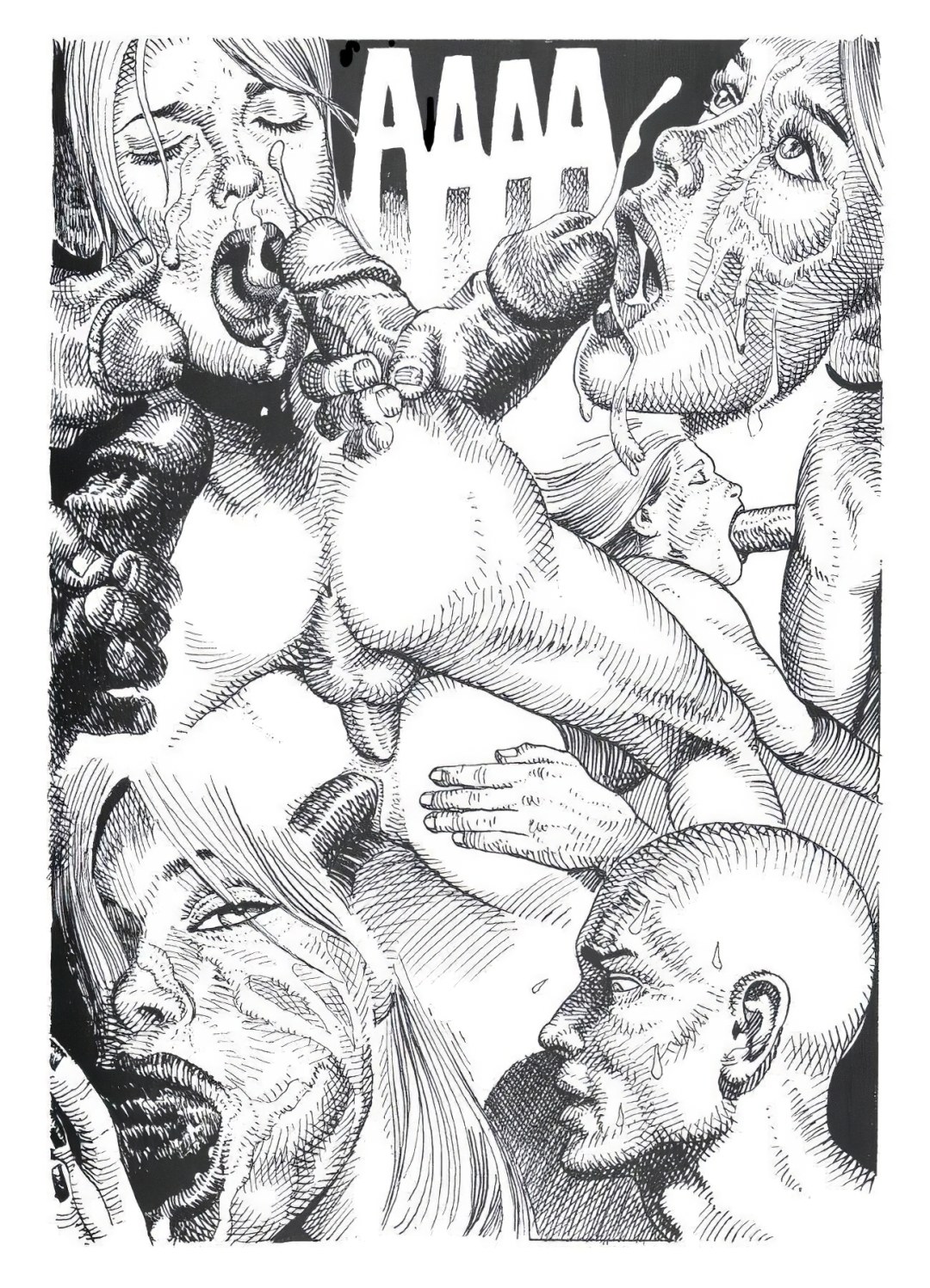 Cómics eróticos cornudo