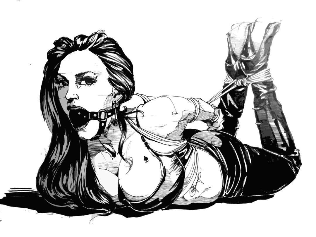 Imagen gráfica de BDSM