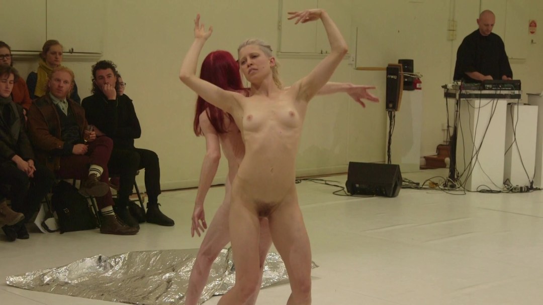 Bailes eróticos de chicas