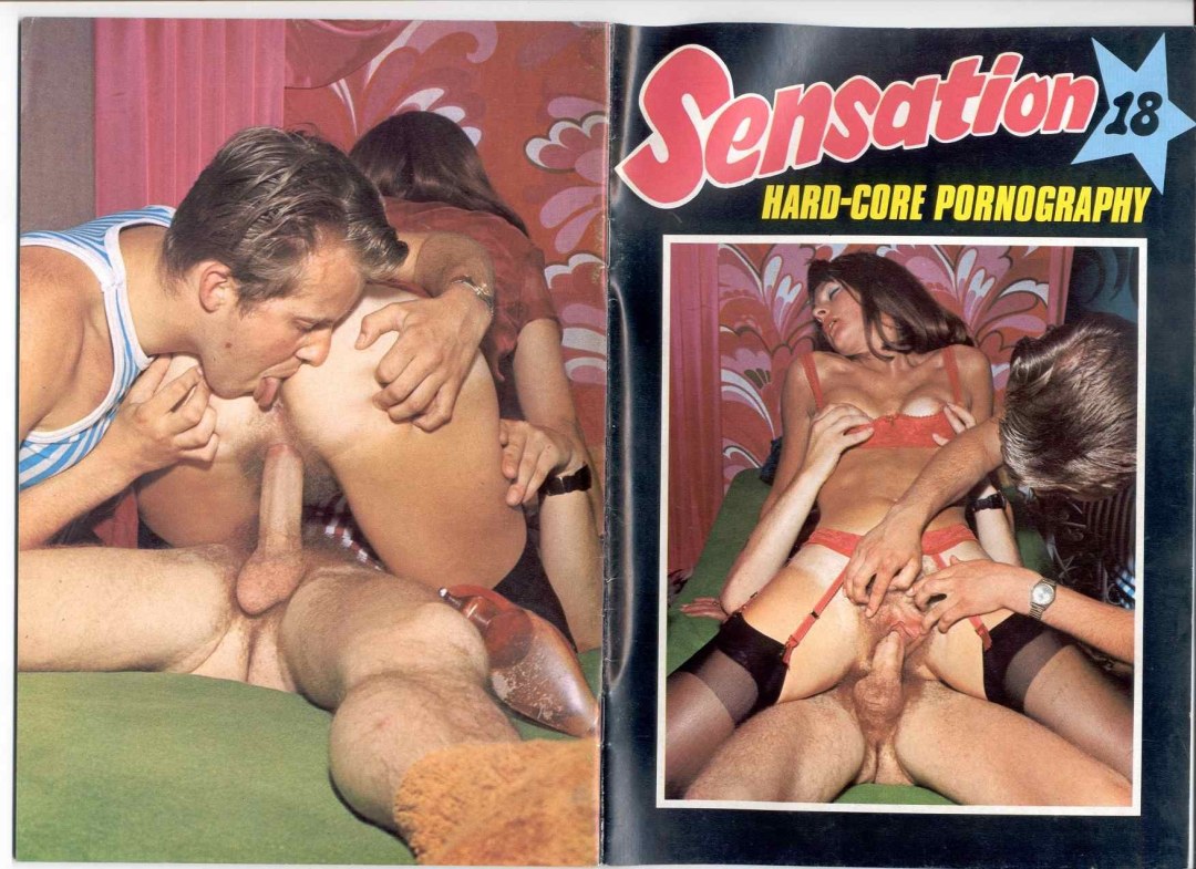 Viejas revistas porno americanas