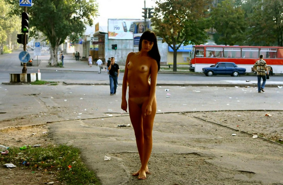 Los Taitsy están completamente desnudos