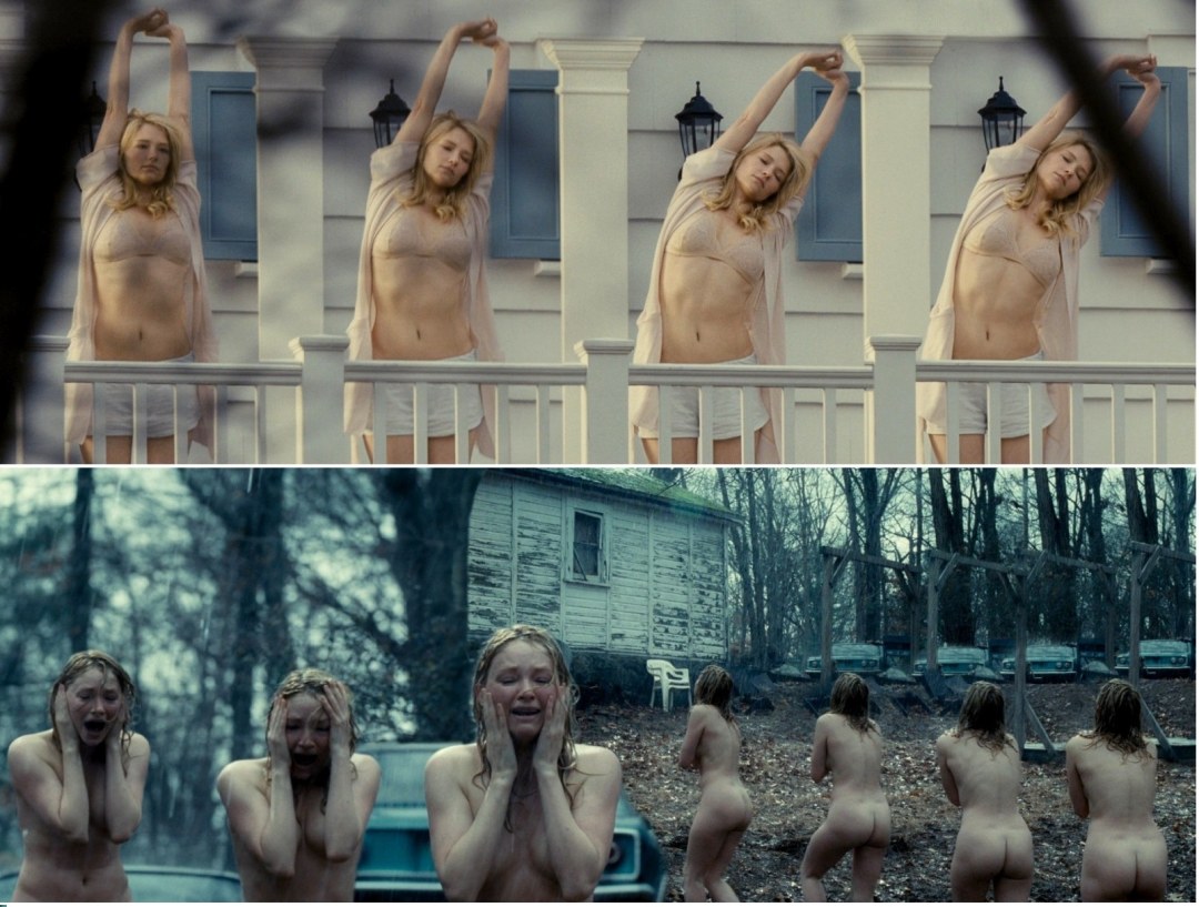 Haley Bennett Haley Bennett desnudo