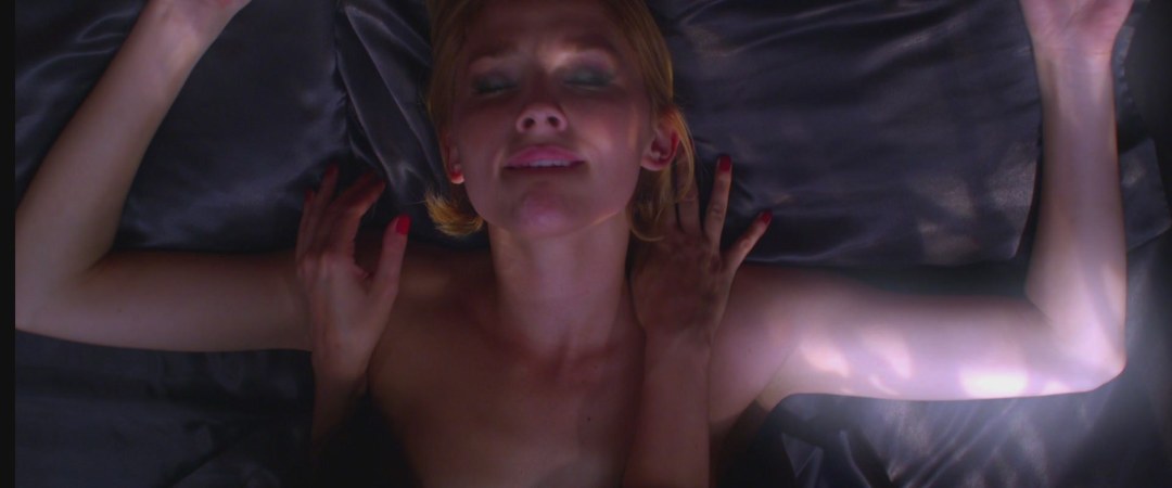 Haley Bennett en la película The Great Event