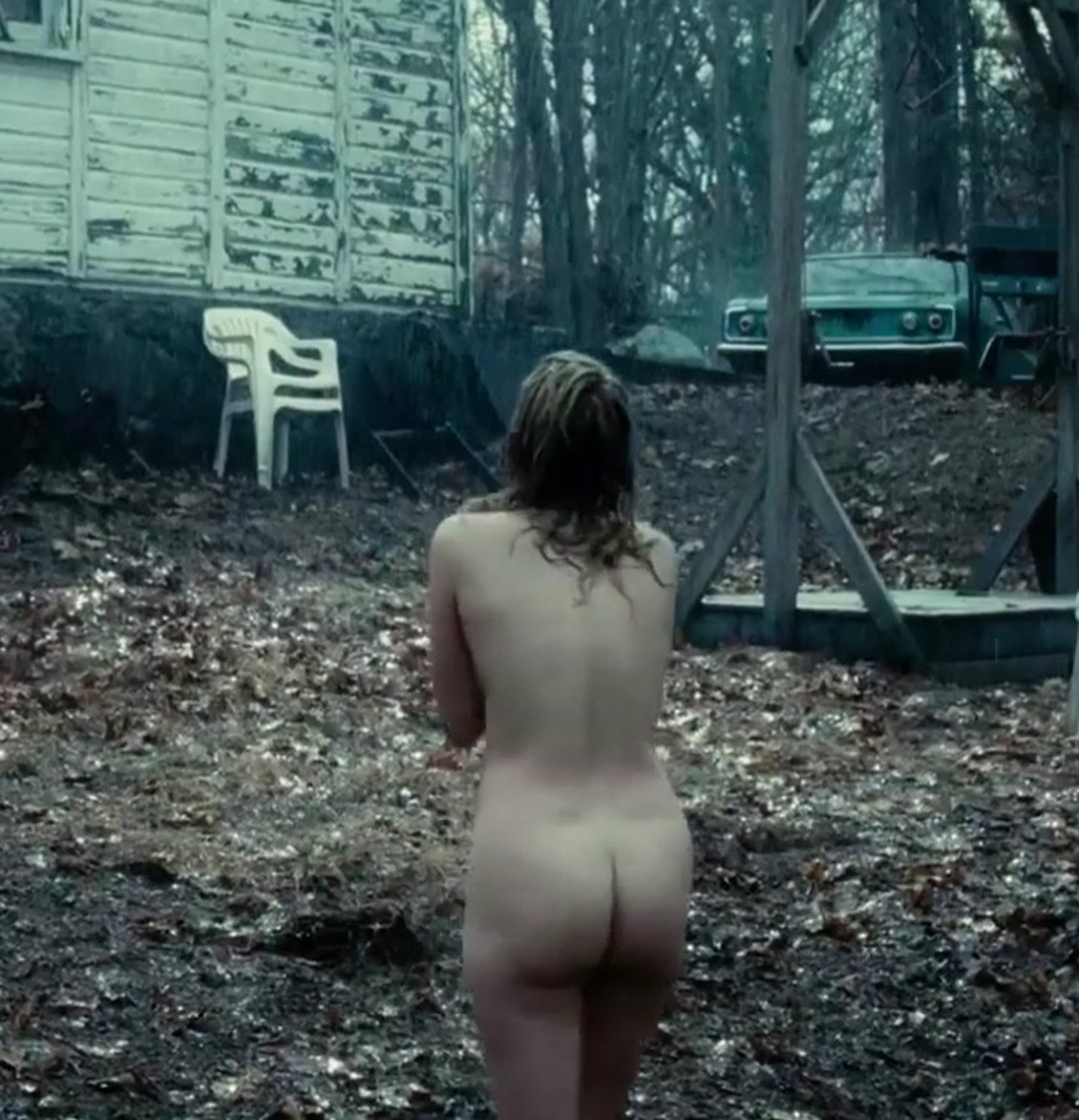 Haley Bennett desnudo