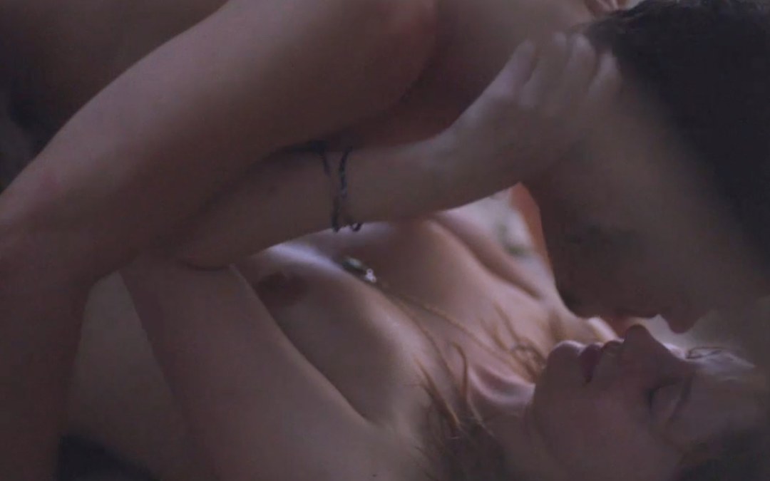 Haley Bennett desnudo en el cine