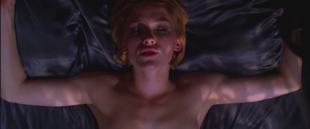 Haley Bennett en la película The Great Event