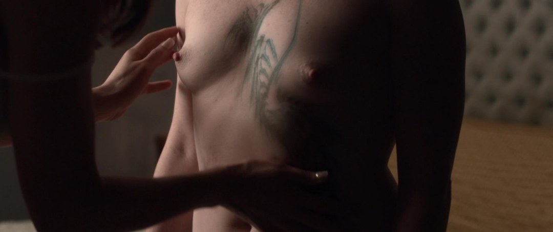 Haley Bennett Escenas eróticas