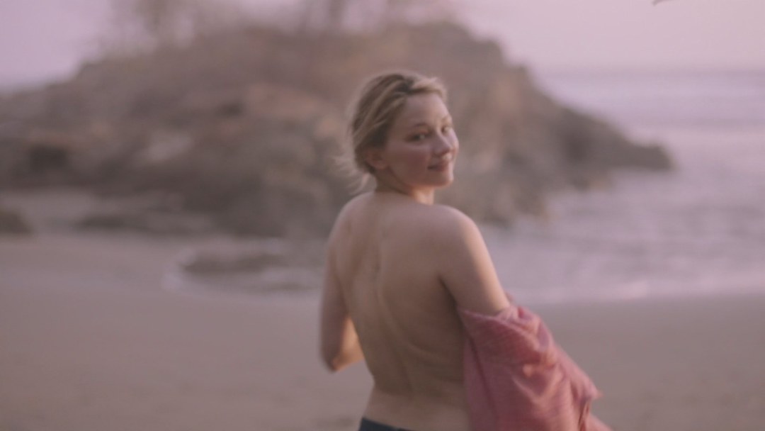 Fotos eróticas de Haley Bennett