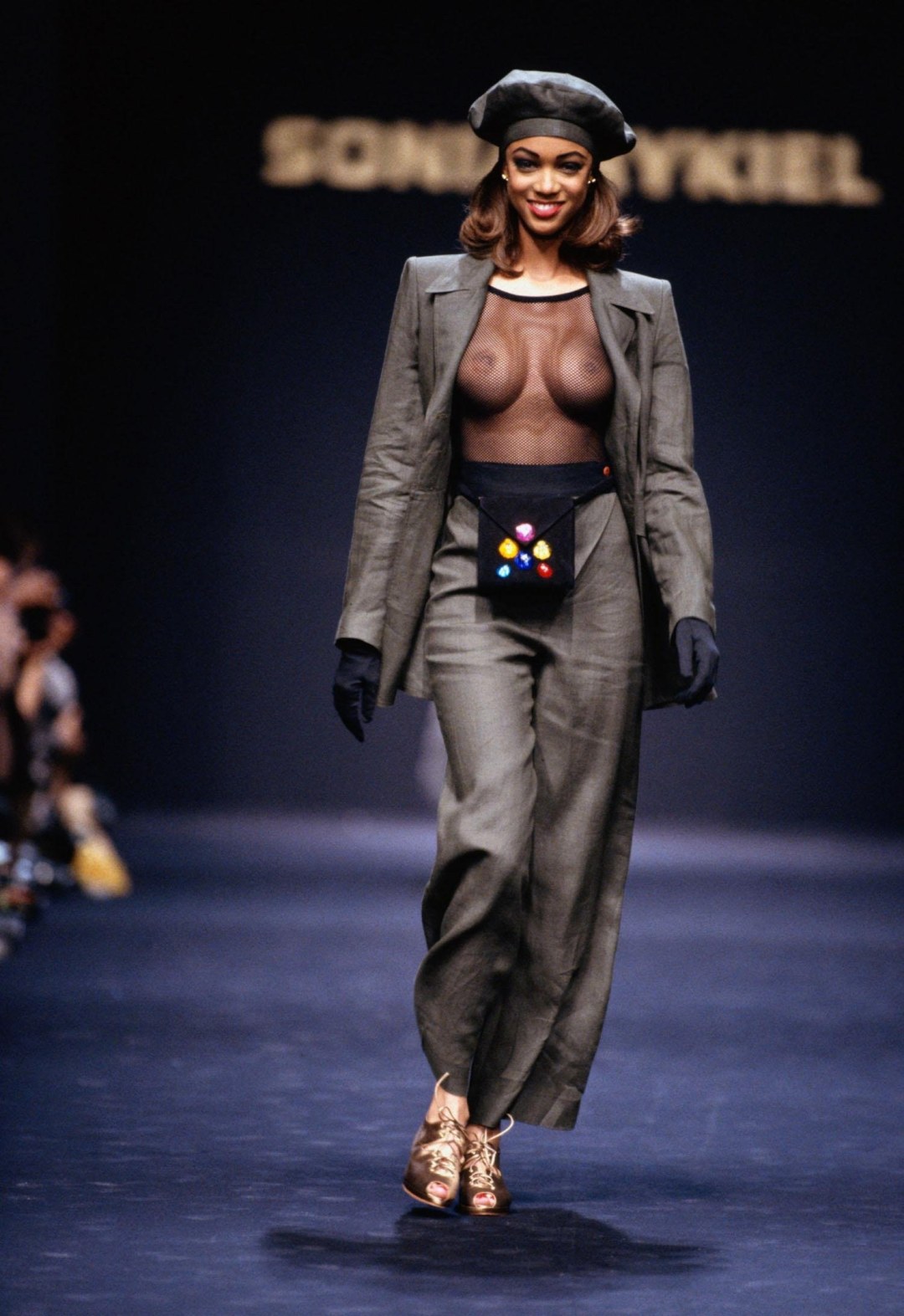 Tyra banks senos