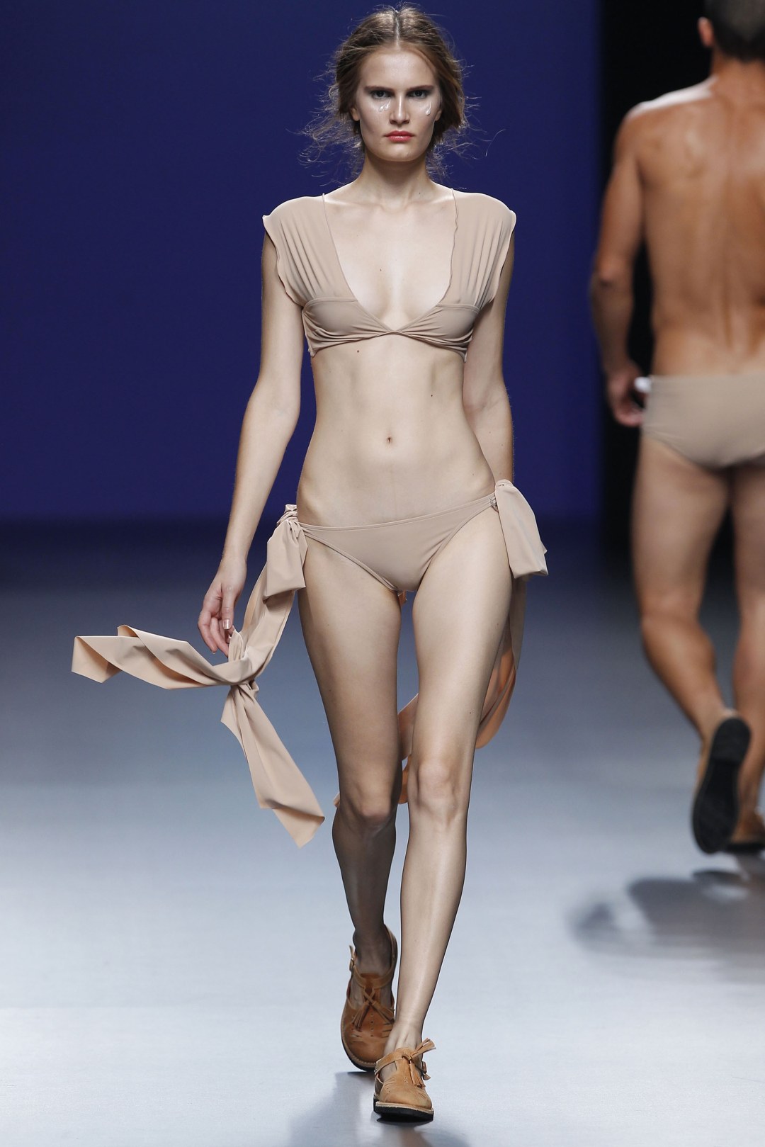 Alla Kostromicheva Toples