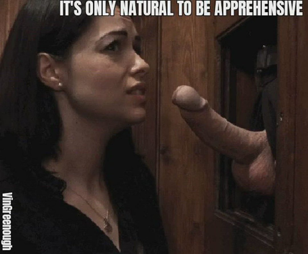 Hermosa chica gloryhole