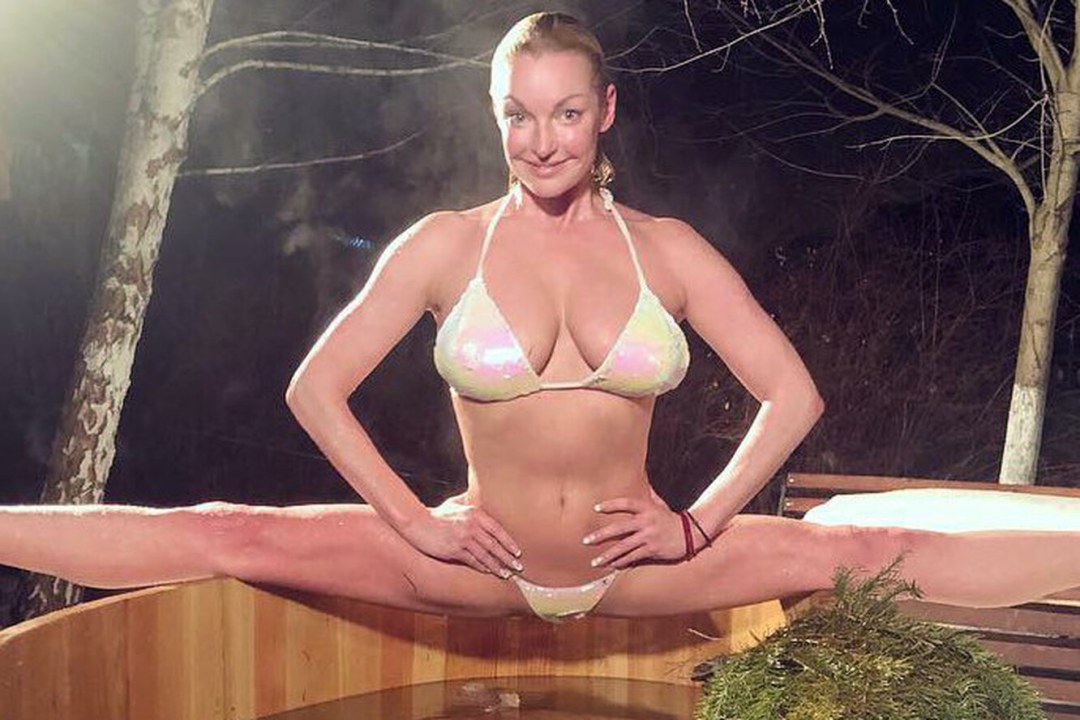 Anastasia Volochkova Bikini
