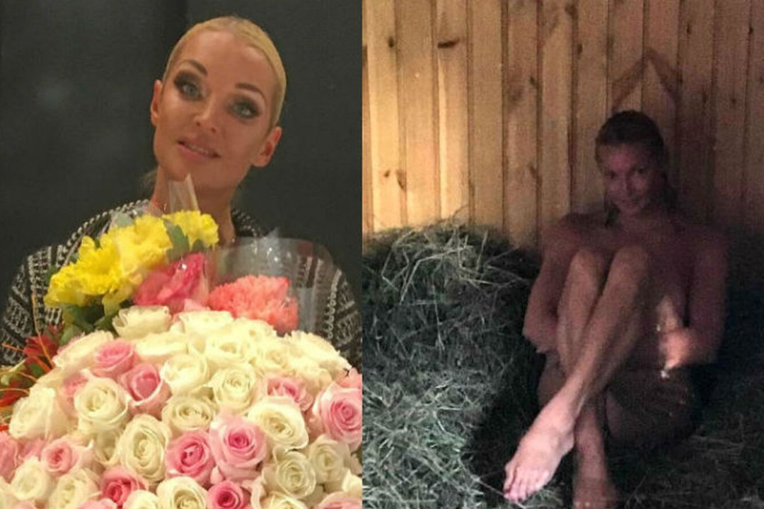 Anastasia Volochkova intimi